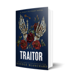 Traitor Signed Discreet Paperback
