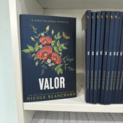Valor Signed Discreet Paperback