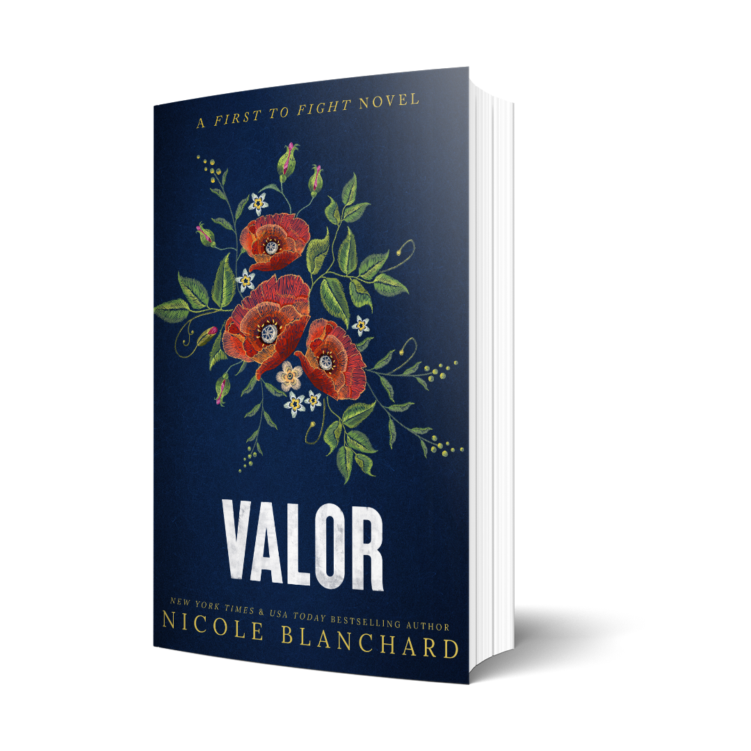 Valor Signed Discreet Paperback