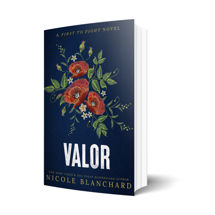 Discounted Signed Books