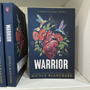 Warrior Signed Discreet Paperback