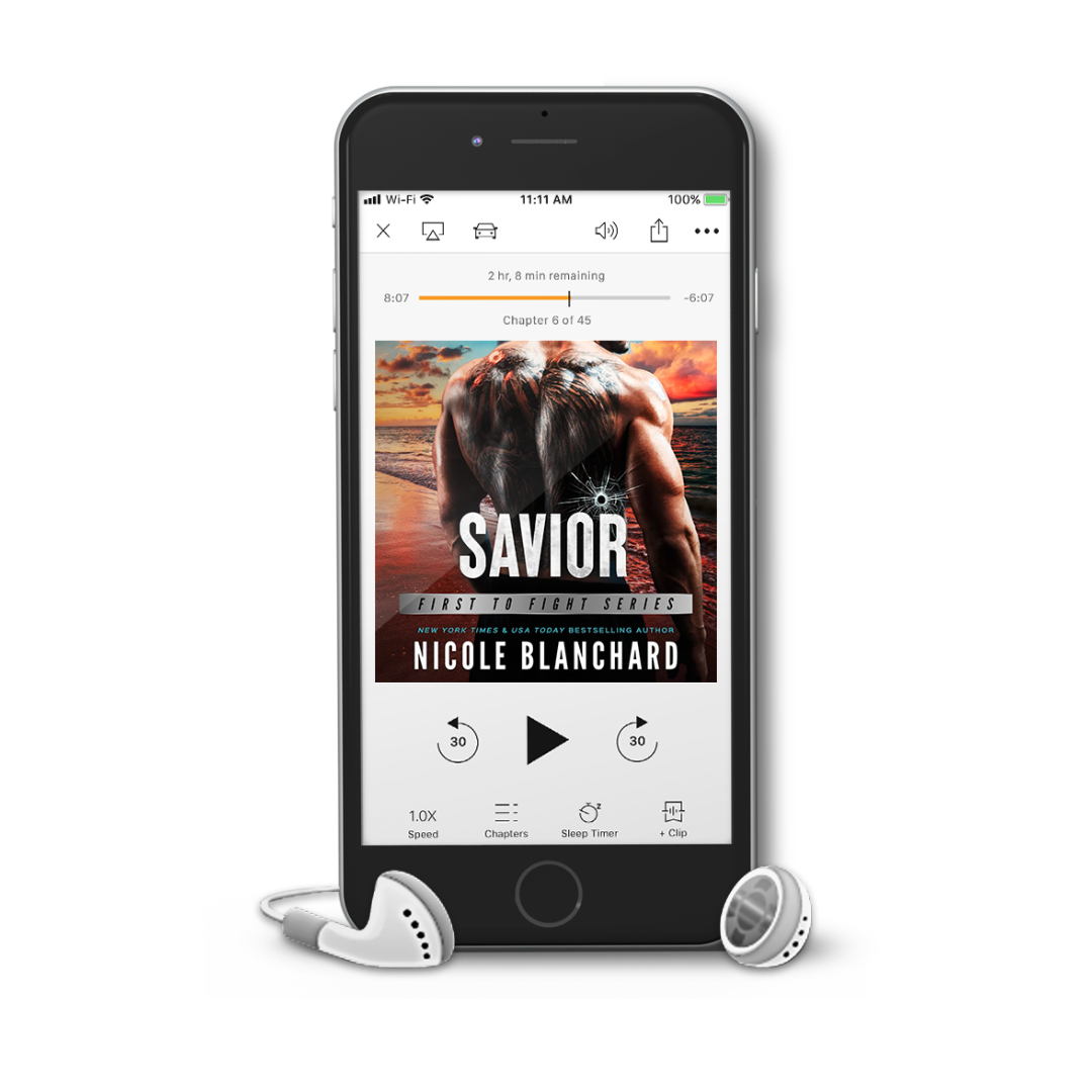 Savior Audiobook