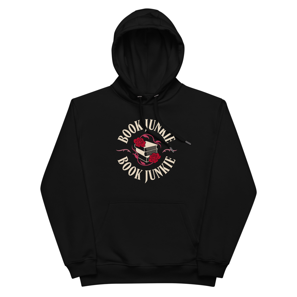 Bookie Junkie Hoodie