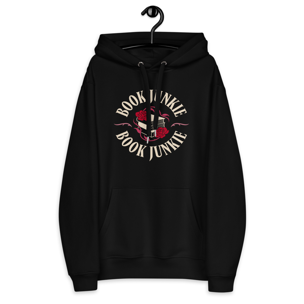 Bookie Junkie Hoodie