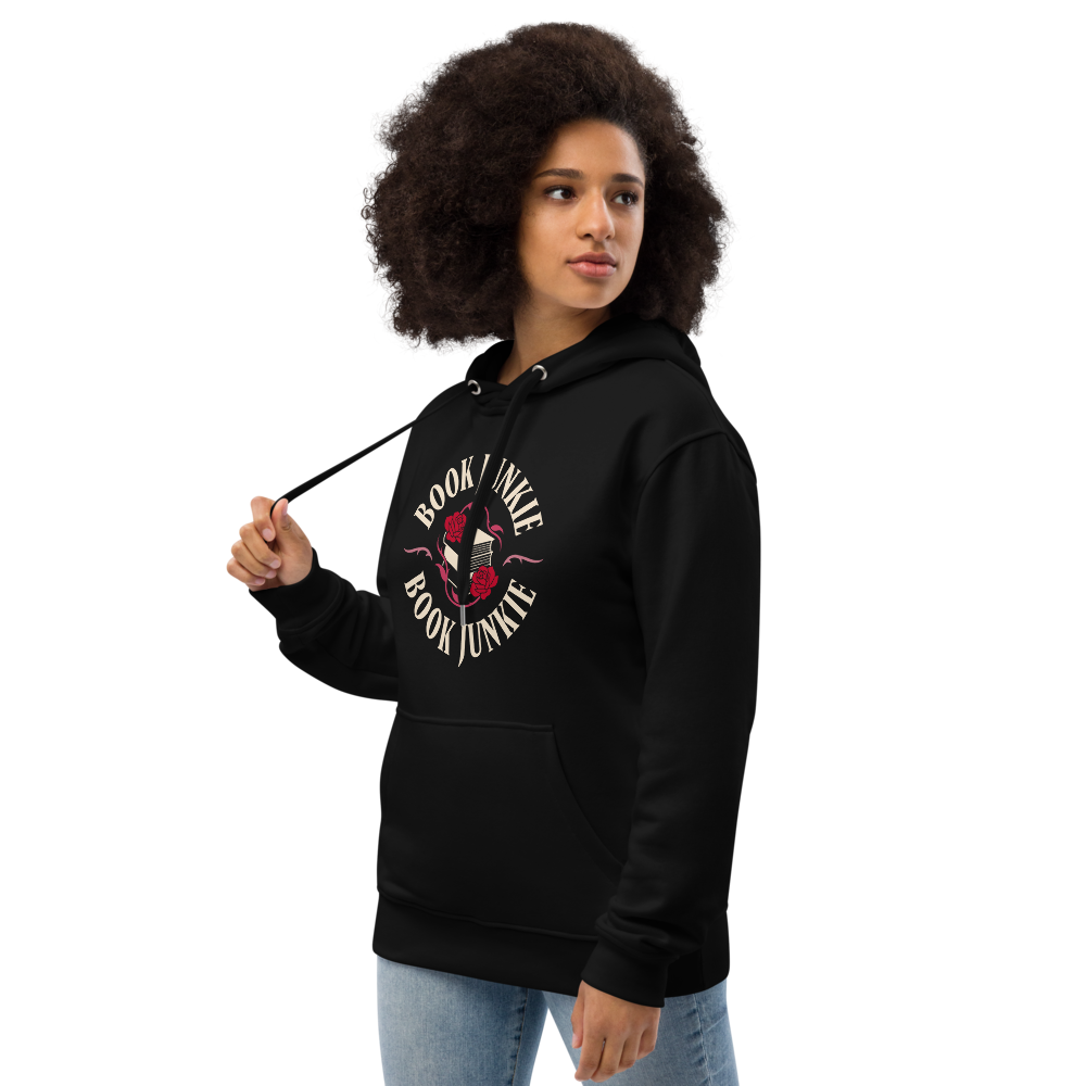 Bookie Junkie Hoodie