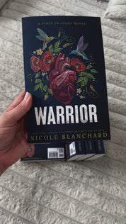 Warrior Signed Discreet Paperback