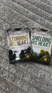 Battleboro Fire & Rescue Series Signed Discreet Paperback Bundle